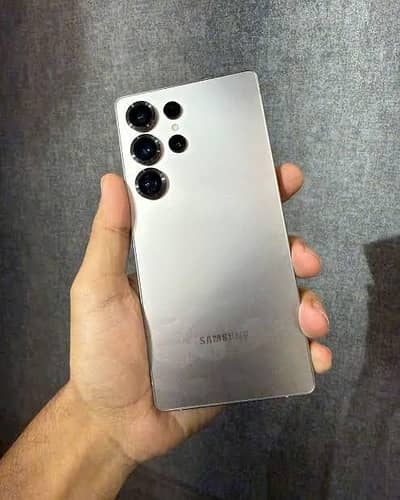 Samsung Mobile S25 Ultra