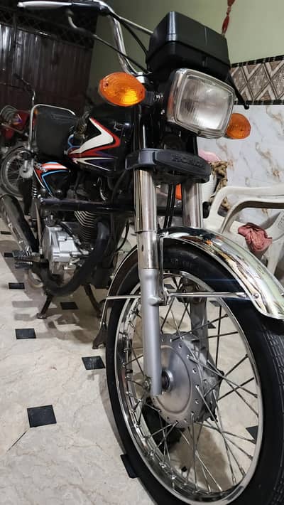 first hand use bike