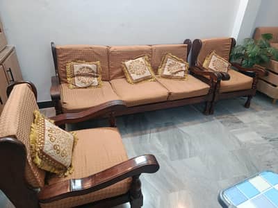 5 seater sofa set