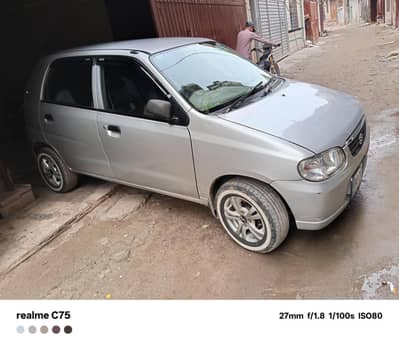 Suzuki Alto 2003