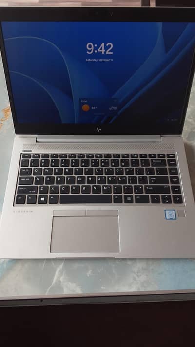 HP EliteBook 840 G5 – Core i5 8th Generation 8GB RAM/ 128GB NVME
