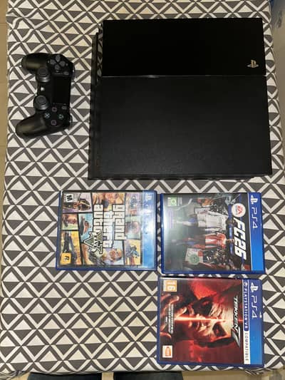 PS4 500 GB