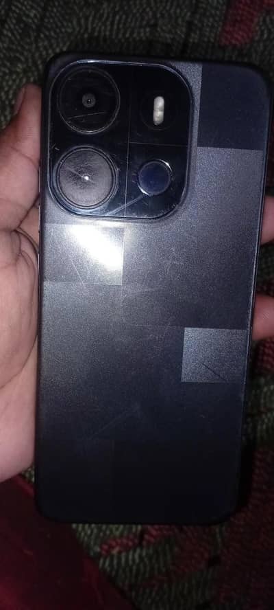 Tecno Pop 7