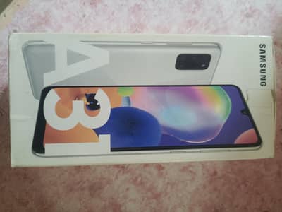 Samsung Mobile A31