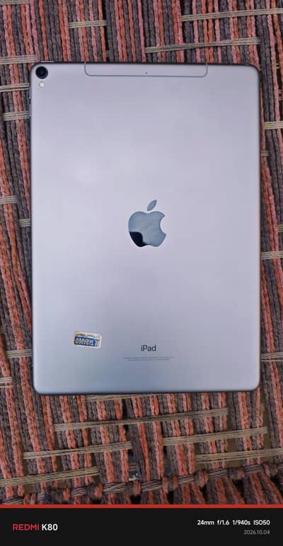 apple ipad pro 2017