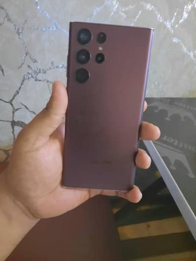 Samsung Mobile S22 Ultra