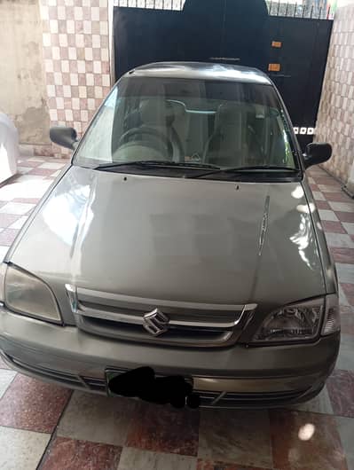 Suzuki Cultus VXR 2008