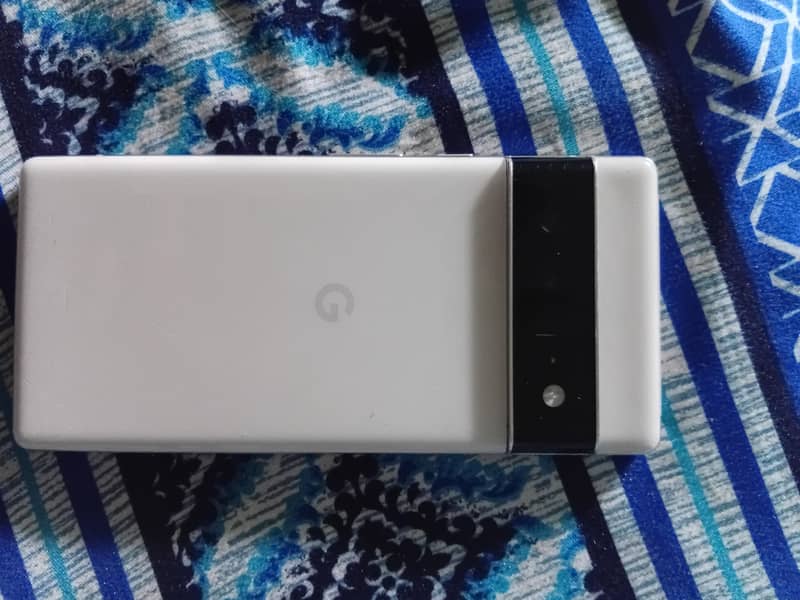 Google Pixel 6 Pro 0