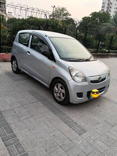 Daihatsu Mira 2008 / 2015  2Door