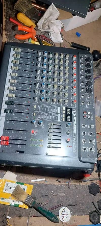 dinacord pm600 china peavey cs1200x cs1000x