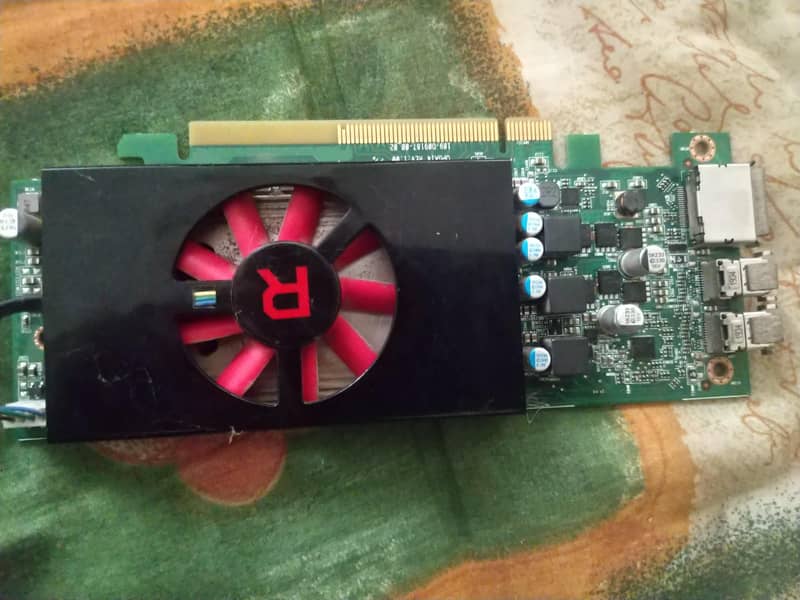 RX 550 0