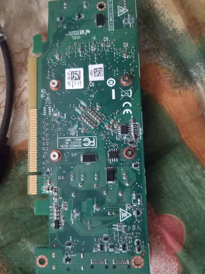 RX 550 4