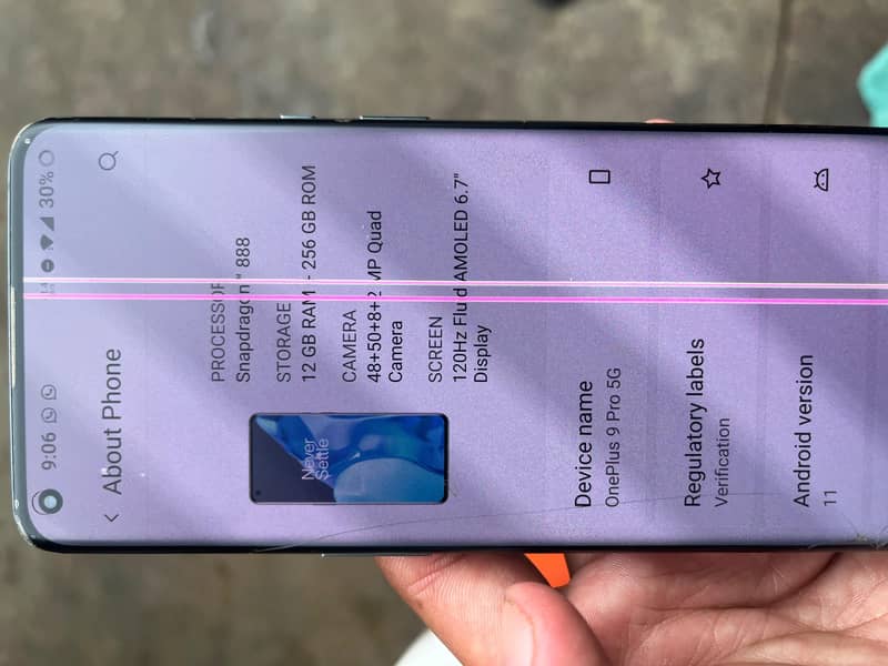 One Plus 9 Pro 1