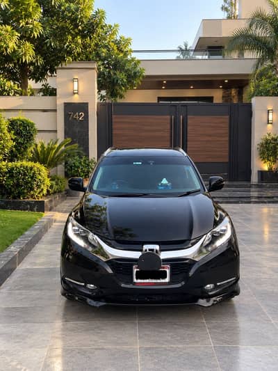 Honda Vezel 2014