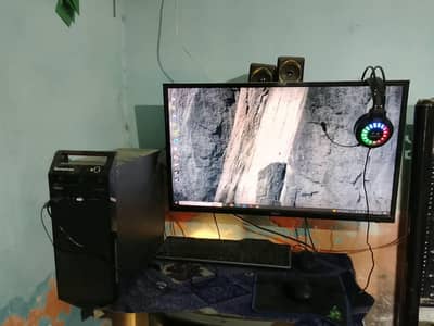 intel core i5 hai pc gaming hai graphics card installed hai