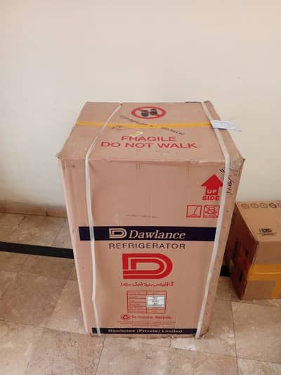 Dawlance 9101 SD Fridge