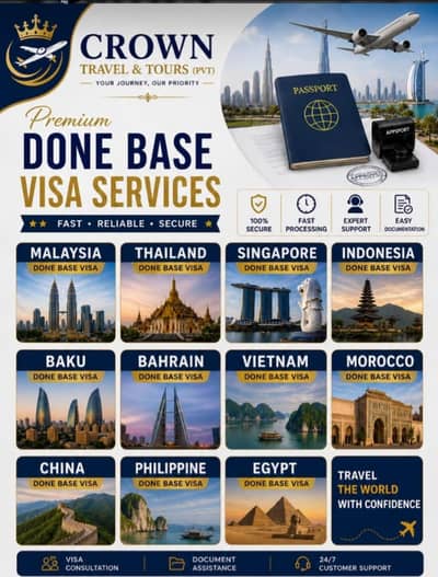 Malaysia urgent service available
