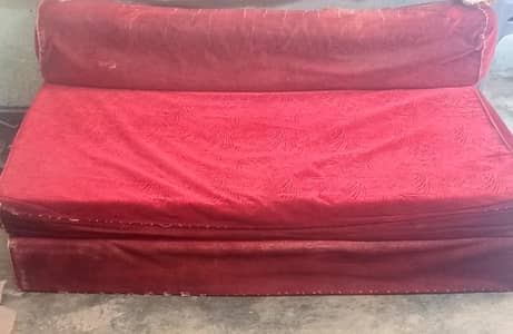 Sofa cumbed only salai karwani Paray ghi what'sapp03344675751