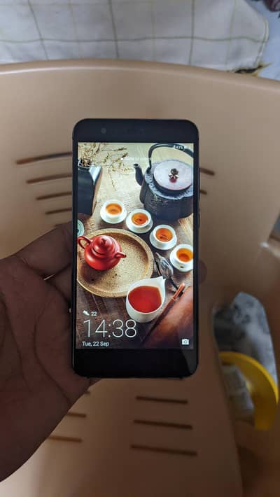 Huawei P10 Lite 4/64 PTA approve better to Samsung a10s