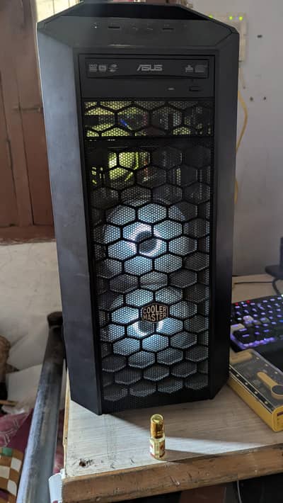 Gaming PC | i5-8600K | RTX 2060 | 16GB RAM | 256GB NVMe