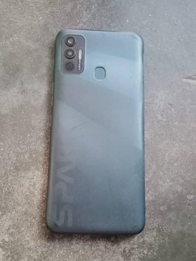 tecno spark 7