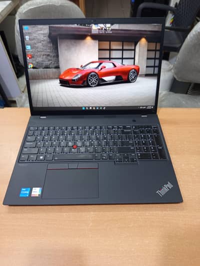 Lenovo ThinkPad T16 Corei5 12th Gen A+ Laptop | USA Import