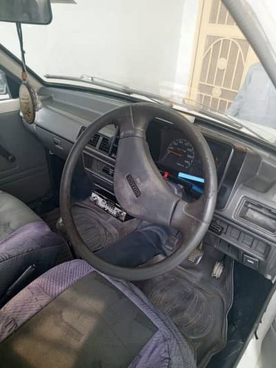 Suzuki Mehran VX 2013