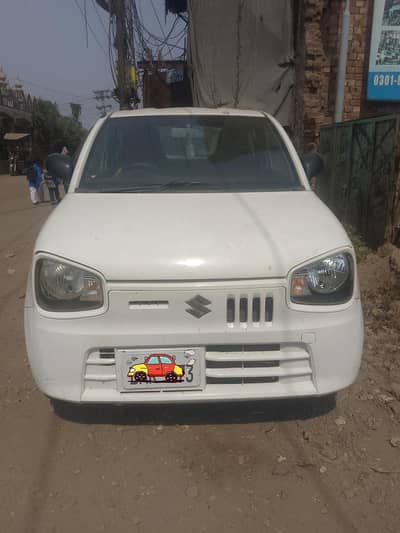 Suzuki Alto 2020