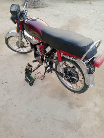 Road king Electric for sale