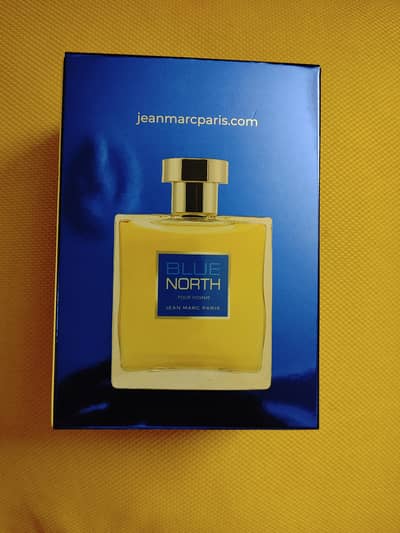 Blue North original perfume 100% imported