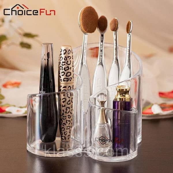 T  Makeup Organizer Stand and Brush Holder | Lipstick Organizer | S Holder