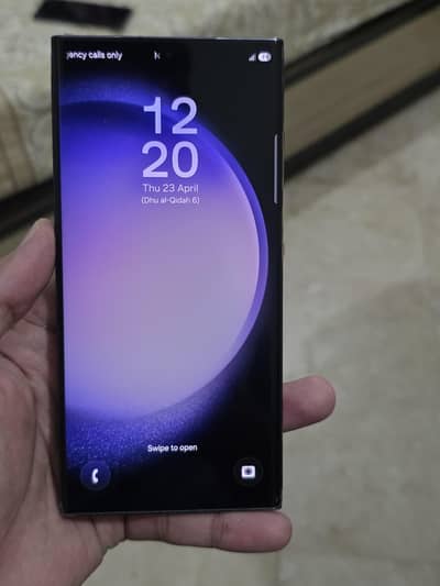 Samsung Galaxy S23 Ultra 12/256 GB | PTA Approved | With Box