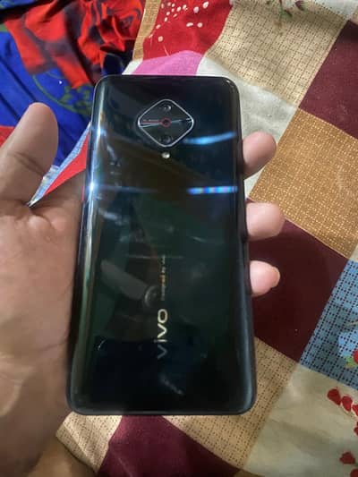 vivo y51