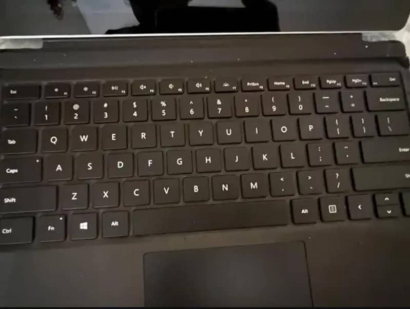 Microsoft surface pro 5 3