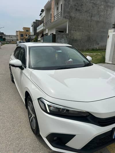 Honda Civic VTi Oriel Prosmatec 2024