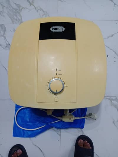 GREAT OFFER: 2 Canon Electric Geysers FEWH-10 & 30LCM (10 & 30 Liters)
