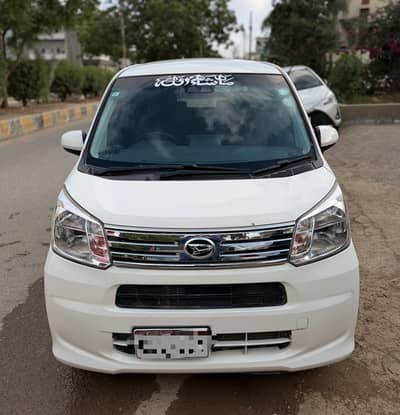 Daihatsu Move XS Limited 2022