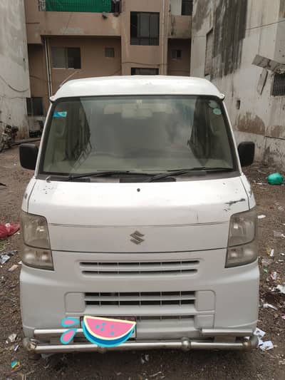 Suzuki Every 2012