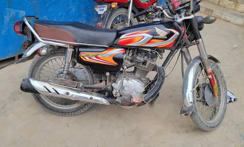 honda 125