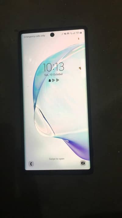 Samsung Mobile Note 10