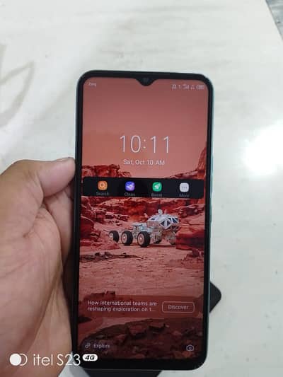 Tecno Spark 8C