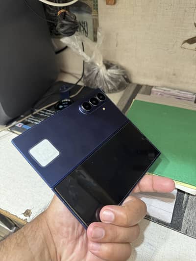 Samsung Mobile Z Fold 7