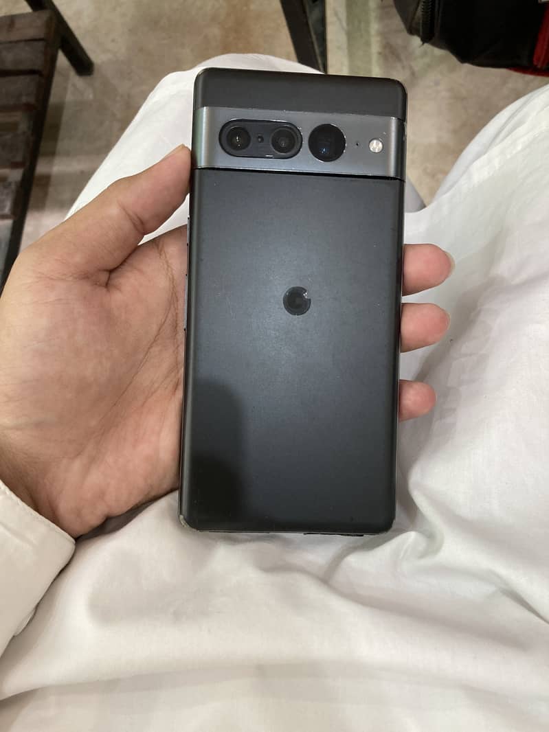 Google Pixel 7 Pro 0
