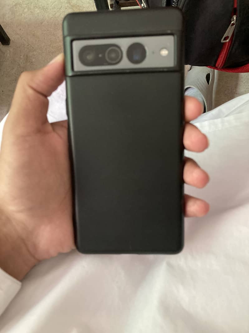Google Pixel 7 Pro 4