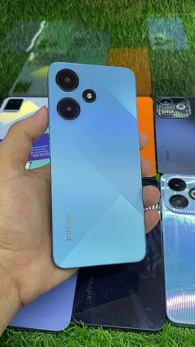 Infinix Hot 30i