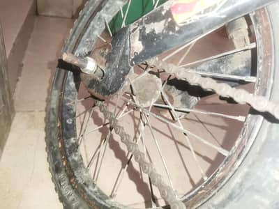 ​Black Morgan Kids Bicycle for Sale