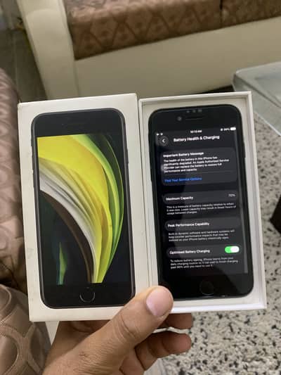 iPhone SE 2020 128gb Approved