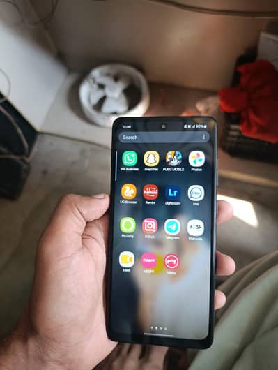 Samsung Mobile A72