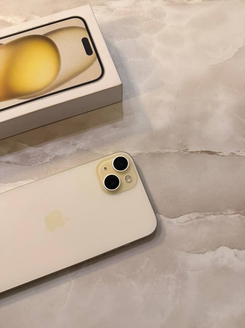 Apple iPhone 15 plus 1