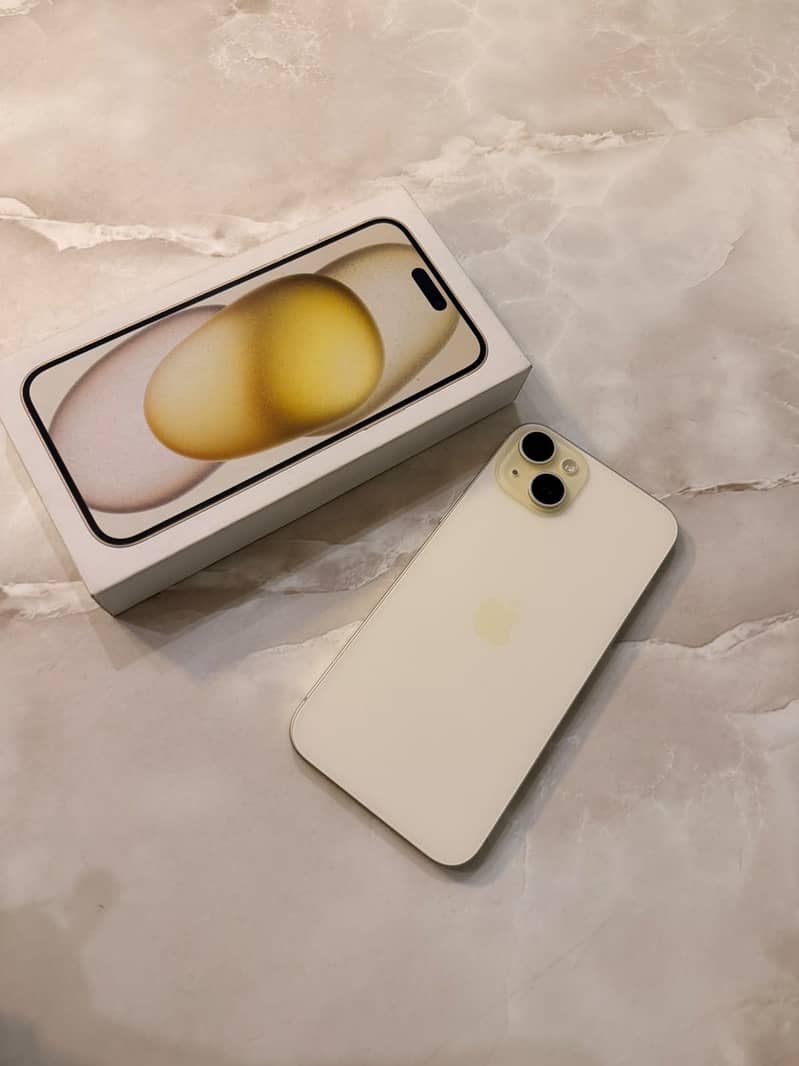 Apple iPhone 15 plus 2